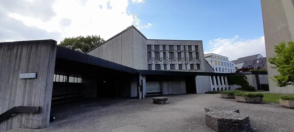 Marienkirche (Laupheim) bei Ulm