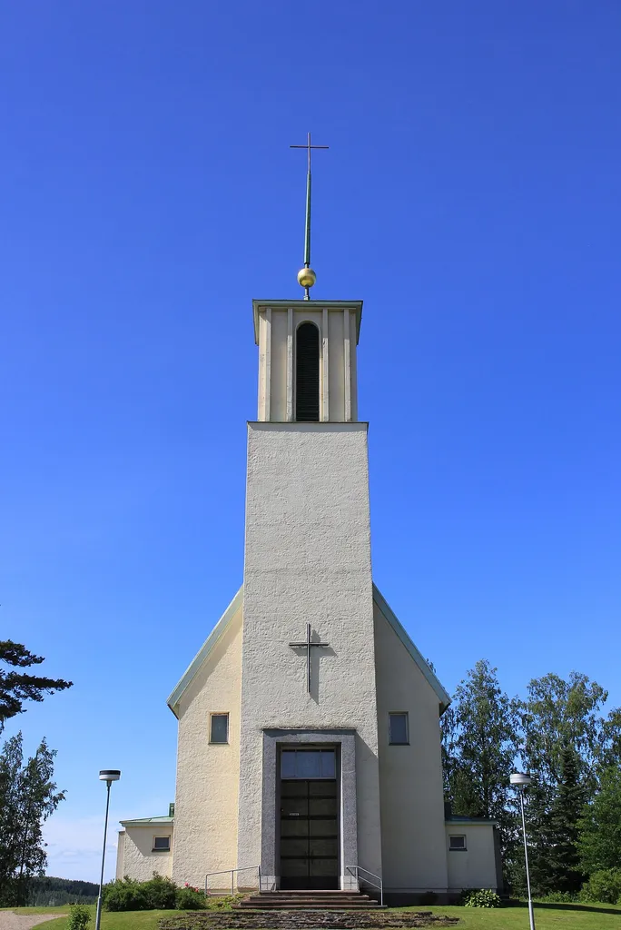 Simpele church.
