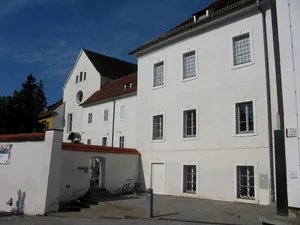 Former capucine monastery