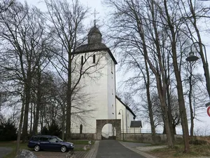 Alte Kirche St. Pankratius
