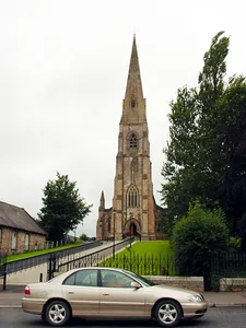 Holy Trinity Roman Catholic Church