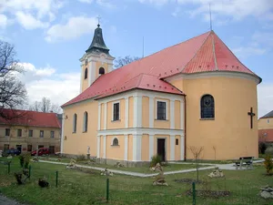 Church of the Exaltation of the Holy Cross