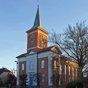 Saint Paul Church (Bergen an der Dumme)