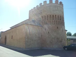 Church of Arenas de San Juan