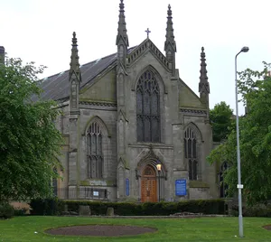 St Mary's Cathedral