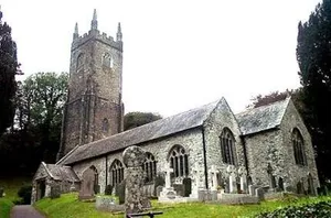 St Nonna's Church, Altarnun