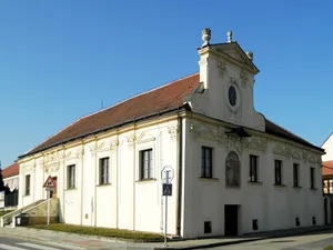 Franciscan monastery in Valtice