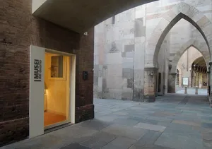 Museums of the Modena Cathedral