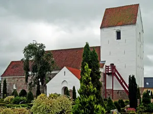 Haverslev Church