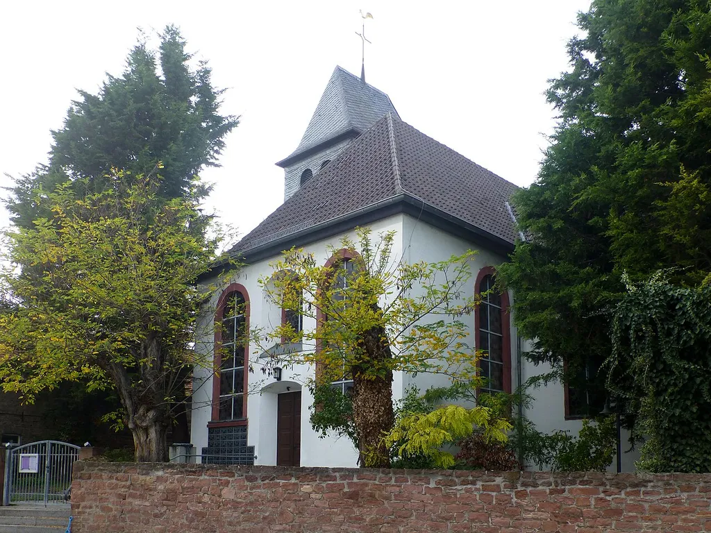 Simultankirche in Biblis-Nordheim