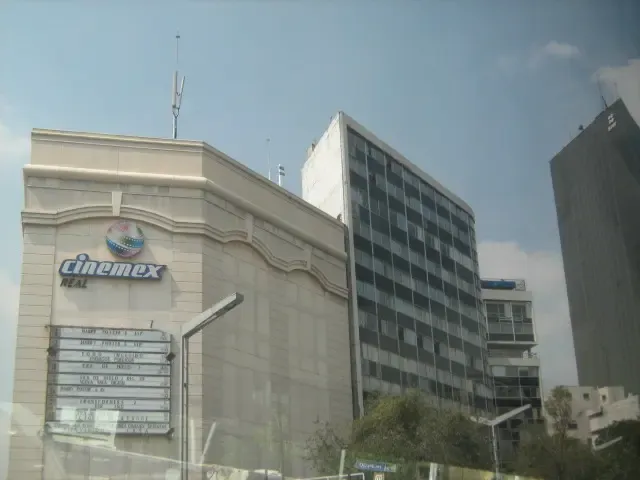 Cinemex Real