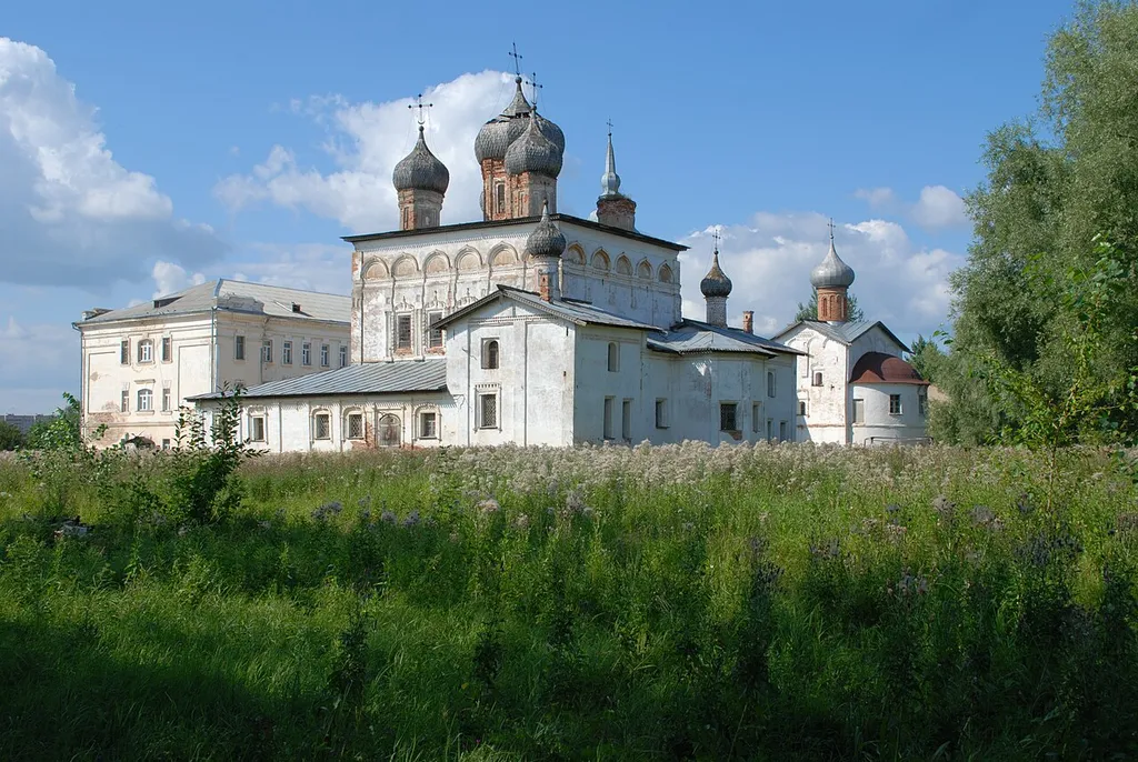 Собор Воскресенский (Новгородская область, Великий Новгород, Деревяницы)