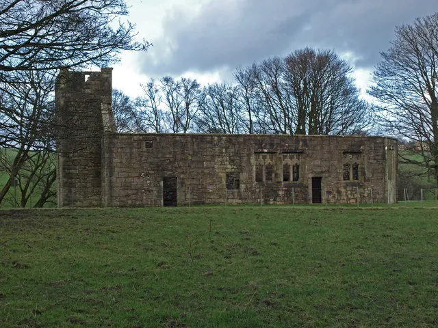 Castle Semple Collegiate Church