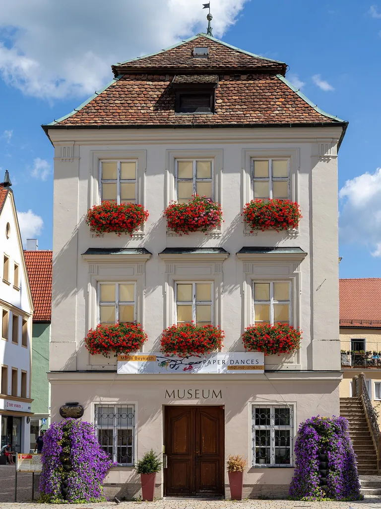 Stadtmuseum Weilheim in Oberbayern
