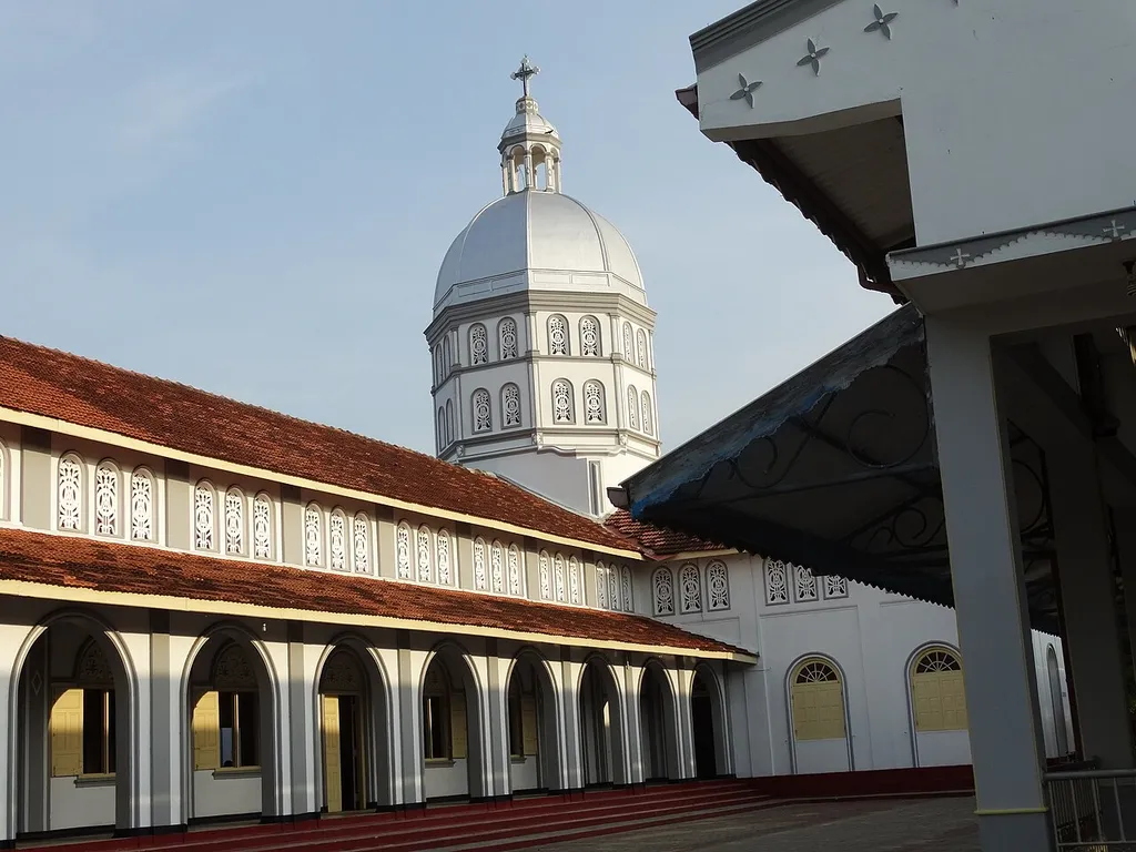 St. Sebastian's Cathedral, Mannar