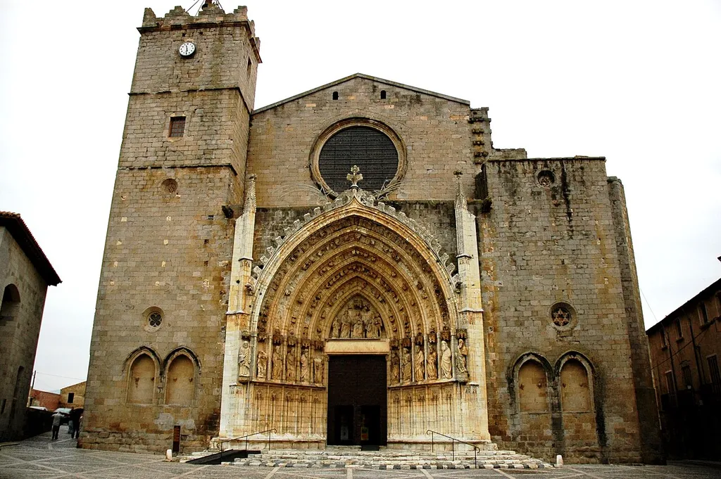 Basilica de Santa Maria