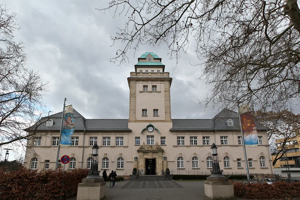 Darmstadt, Jugendstilbad