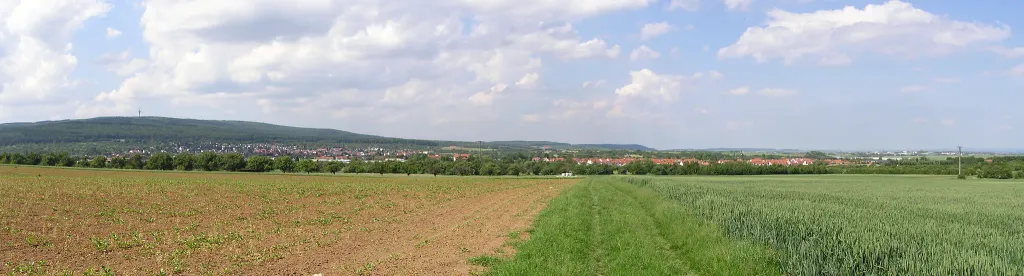 Rosbach vor der Höhe