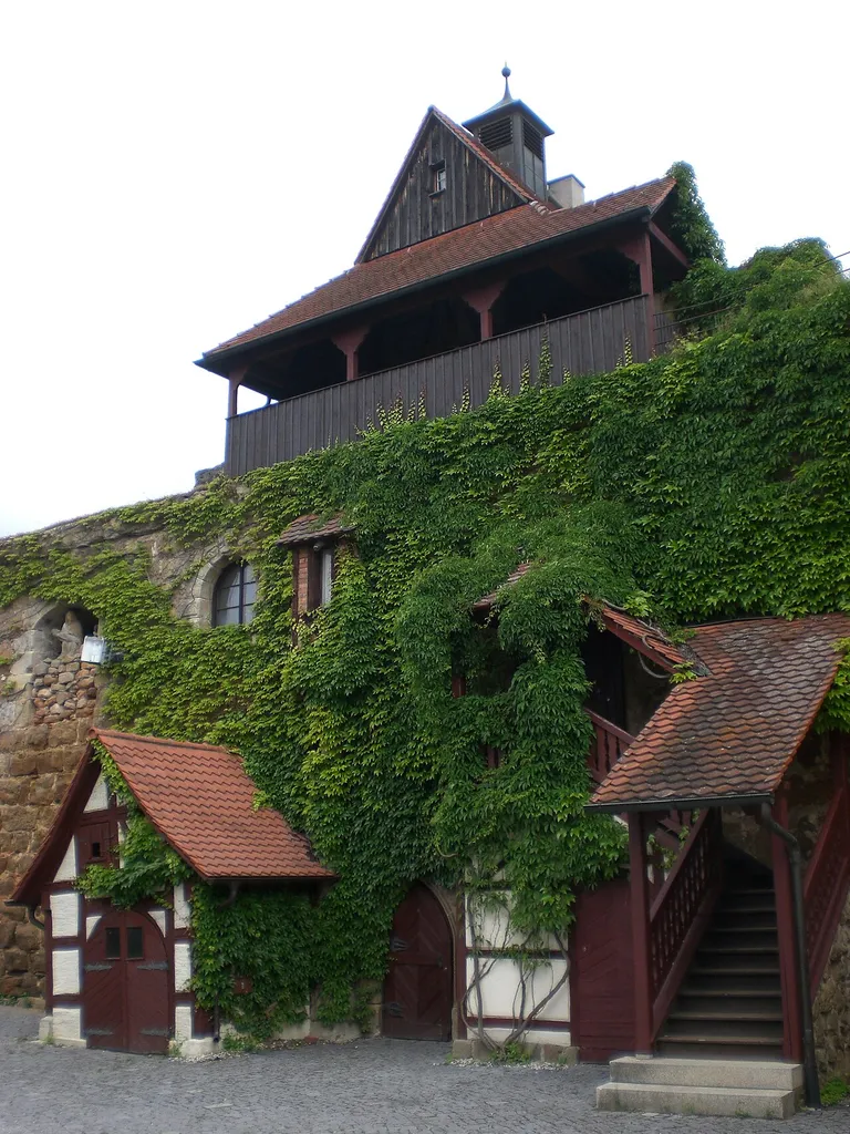 Burgkapelle Burgstraße 1 (D-5-74-117-2#2)