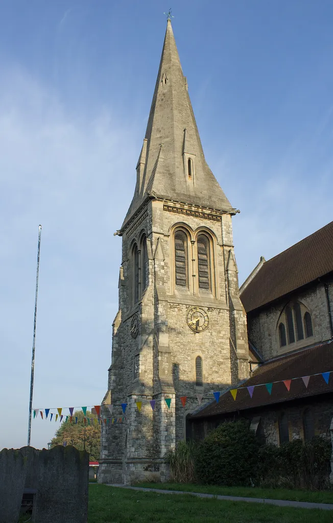 Church Of St John The Baptist .mw-parser-output .messagebox{margin:4px 0;width:auto;border-collapse:collapse;border:2px solid var(--border-color-progressive,#6485d1);background-color:var(--background-color-neutral-subtle,#fbfcff);color:var(--color-base,#202122);box-sizing:border-box;border-inline-start-width:8px}.mw-parser-output .messagebox.mbox-small{font-size:88%;line-height:1.25em}.mw-parser-output .mbox-warning,.mw-parser-output .mbox-speedy{border:2px solid var(--border-color-error,#b22222);background:var(--background-color-error-subtle,#ffdbdb);border-inline-start-width:8px}.mw-parser-output .mbox-serious,.mw-parser-output .mbox-delete,.mw-parser-output .mbox-stop{border:2px solid var(--border-color-error,#b22222);border-inline-start-width:8px}.mw-parser-output .mbox-issue,.mw-parser-output .mbox-content{border:2px solid #f28500;background:var(--background-color-warning-subtle,#ffe);border-inline-start-width:8px}.mw-parser-output .mbox-query,.mw-parser-output .mbox-style{border:2px solid #f4c430;background:var(--background-color-warning-subtle,#ffe);border-inline-start-width:8px}.mw-parser-output .mbox-shit{border:2px solid #960;border-inline-start-width:8px}.mw-parser-output .mbox-license{border:2px solid #88a;border-inline-start-width:initial}.mw-parser-output .mbox-legal{border:2px solid var(--border-color-notice,#666);background:var(--background-color-base,#fff);border-inline-start-width:8px}.mw-parser-output .mbox-honor{border:2px solid #ca3;background:var(--background-color-warning-subtle,#fcf4db);border-inline-start-width:8px}.mw-parser-output .mbox-growth{border:2px solid #8d4;background:var(--background-color-success-subtle,#d5fdf4);border-inline-start-width:8px}.mw-parser-output .mbox-move{border:2px solid #93c;border-inline-start-width:8px}.mw-parser-output .mbox-protection,.mw-parser-output .mbox-message{border:2px solid var(--border-color-base,#aaa);border-inline-start-width:8px}.mw-parser-output .messagebox .mbox-text{border:none;padding:0.25em 