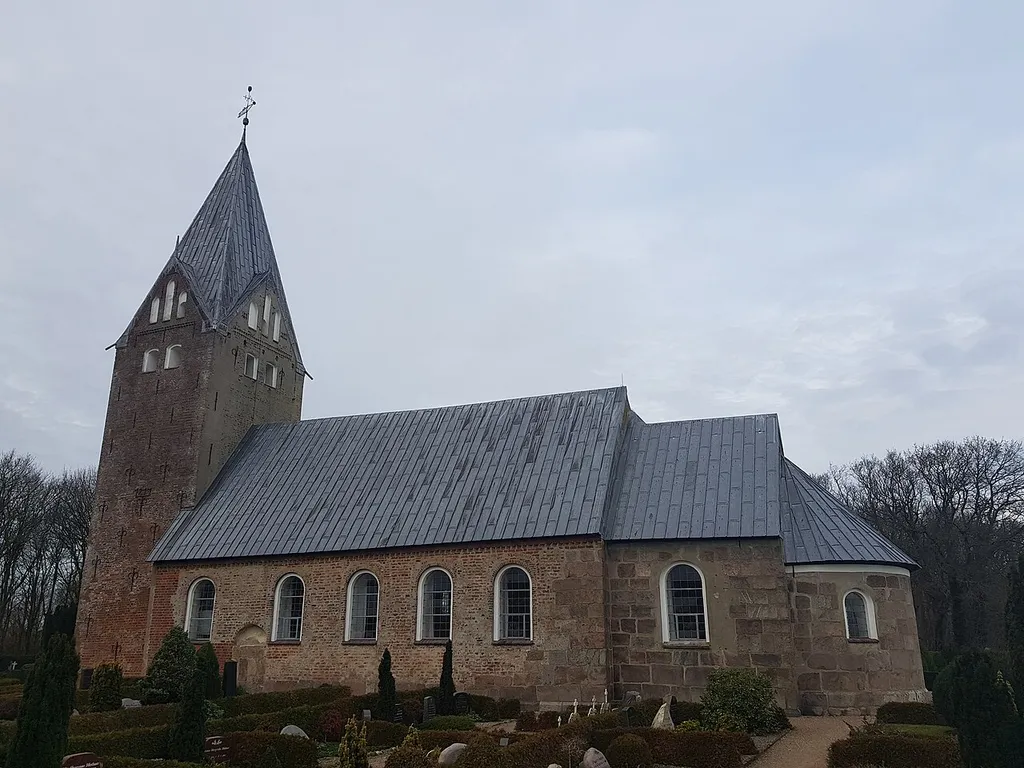 Døstrup Kirke