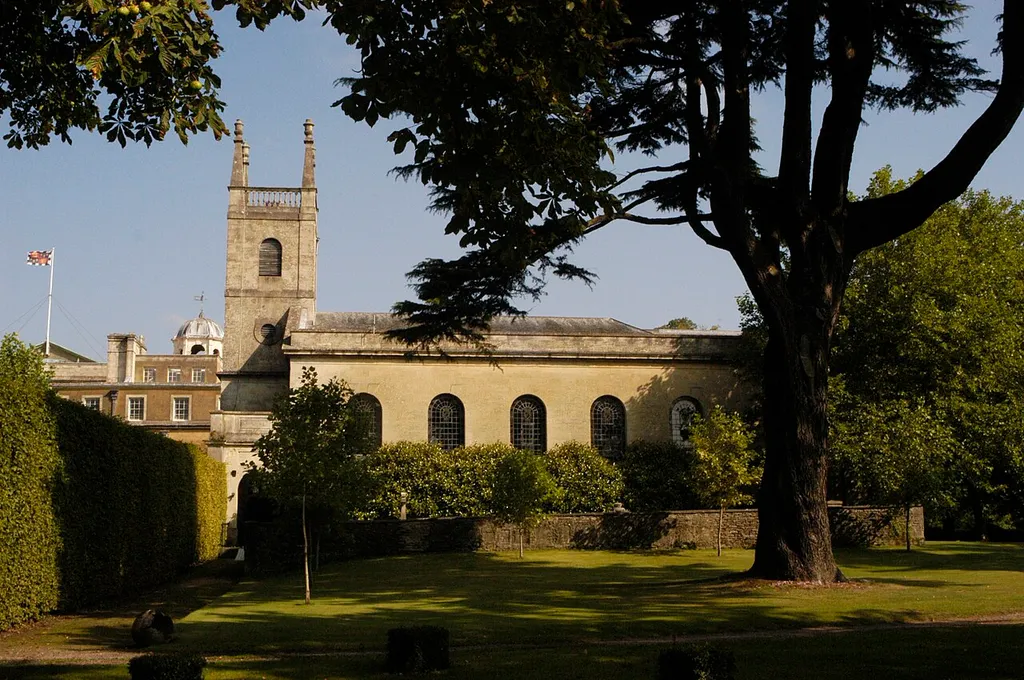 Church of St Michael and All Angels