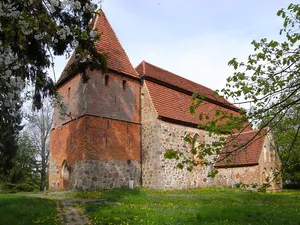 Church in Moisall