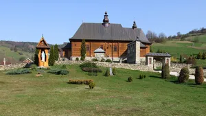 Church of Saint Michael Archangel in Wierchomla Wielka