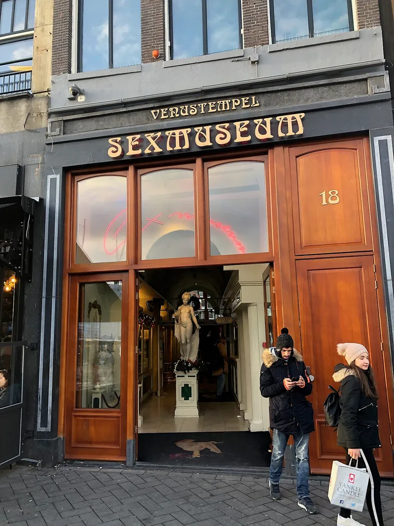 Sexmuseum Amsterdam