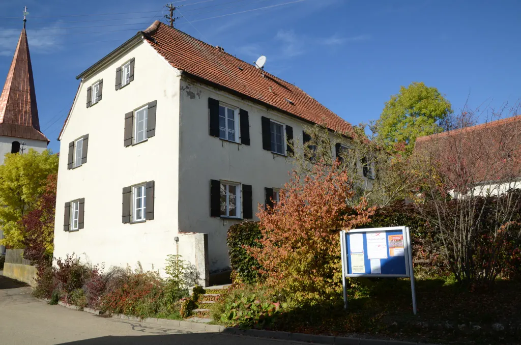 Schmähingen
