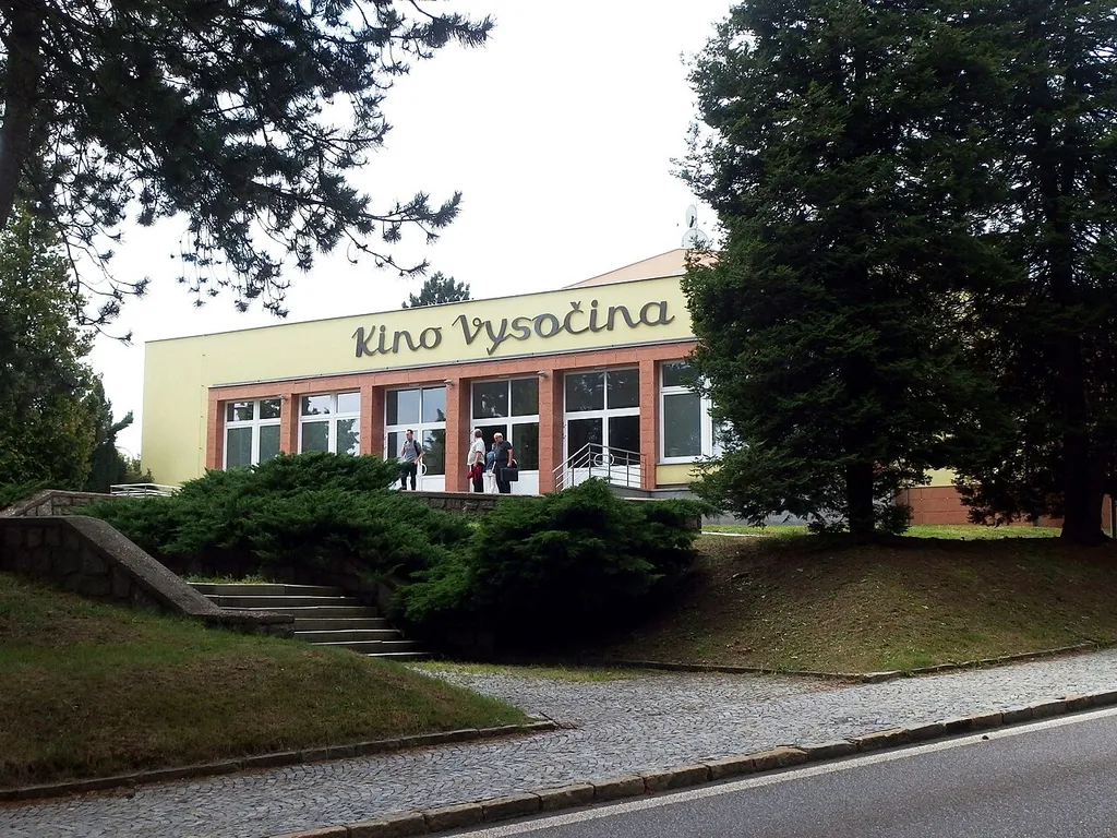 Kino Vysočina