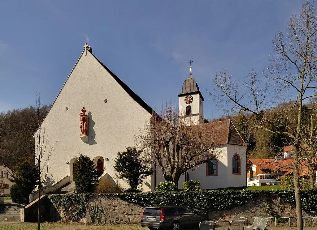 Rheinfelden: Saints Felix and Regula church