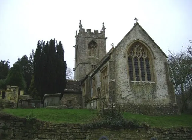 St Catherine's Church To be found in the grounds of St Catherine's Court.