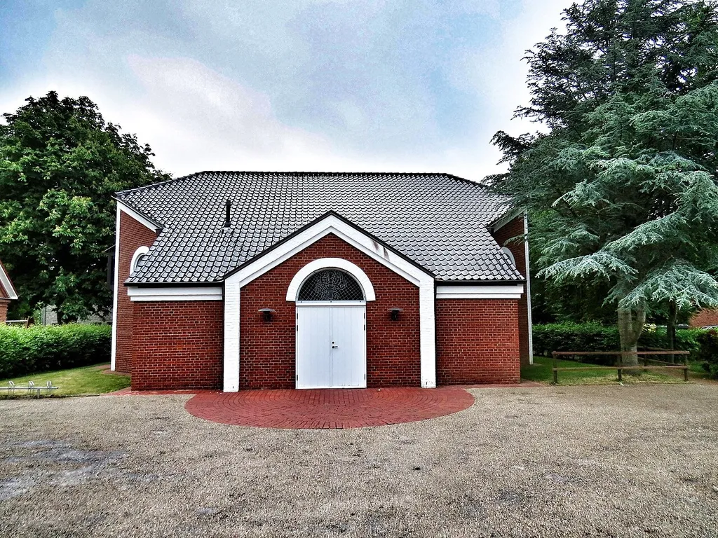 Danske kirke i Husum