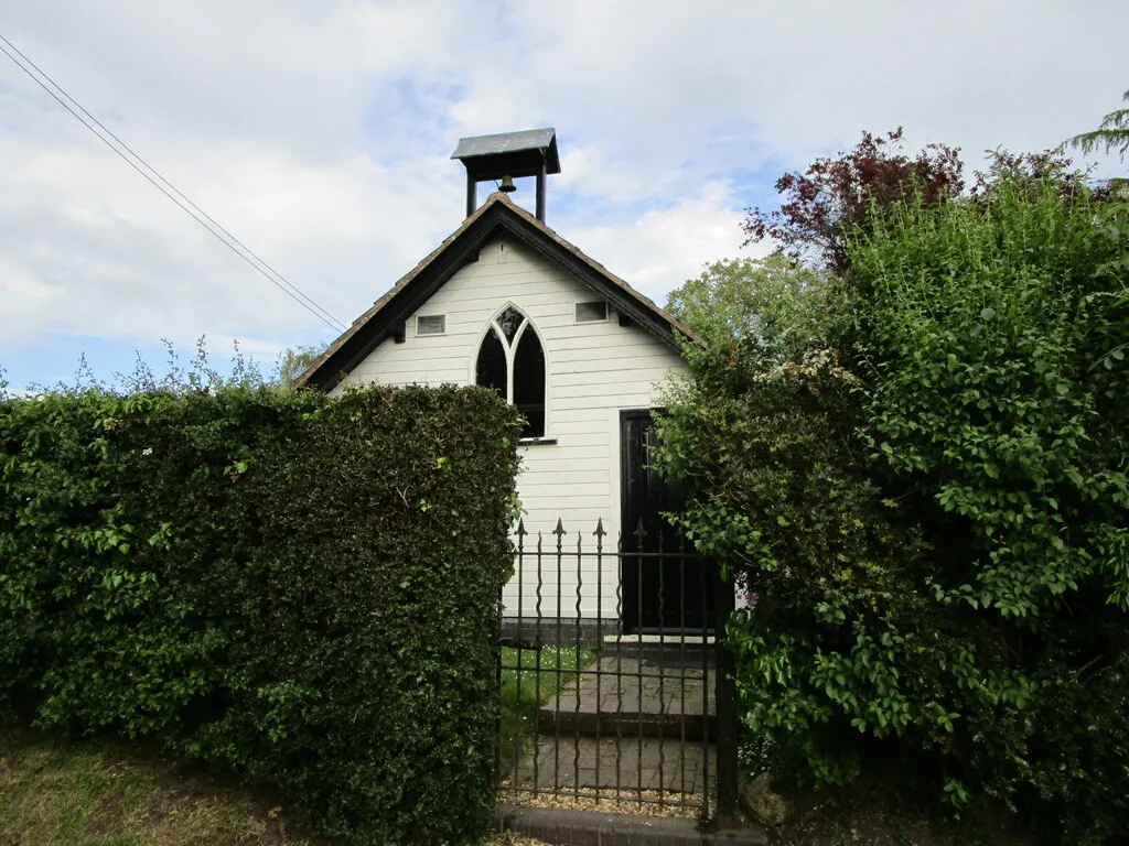 Levedale Mission Church