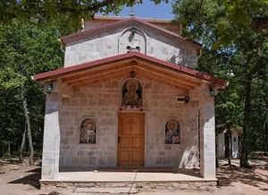 St. Kyriaki Church, Stipona