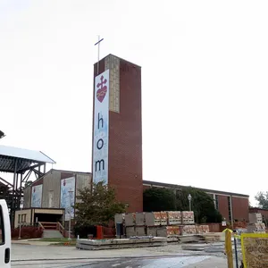 Former Cathedral of the Most Sacred Heart of Jesus
