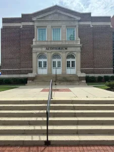Clayton Performing Arts Center