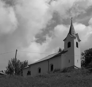 Filialkirche hl. Kreuz, Trögern