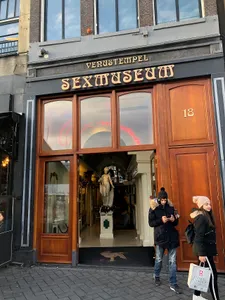 Sexmuseum Amsterdam