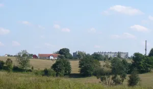 Niedźwiedź, Warmian-Masurian Voivodeship