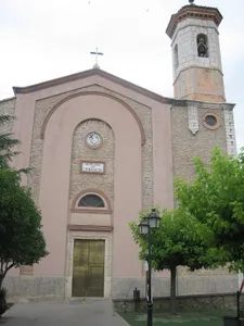Church of Santa Magdalena, Santa Magdalena de Polpís