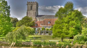 Lady St. Mary Church, Wareham