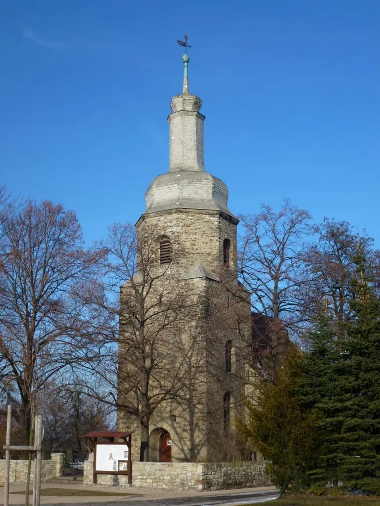 Gnadenkirche in Ockendorf