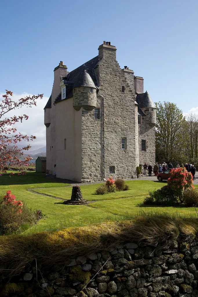 This is a photo of listed building number