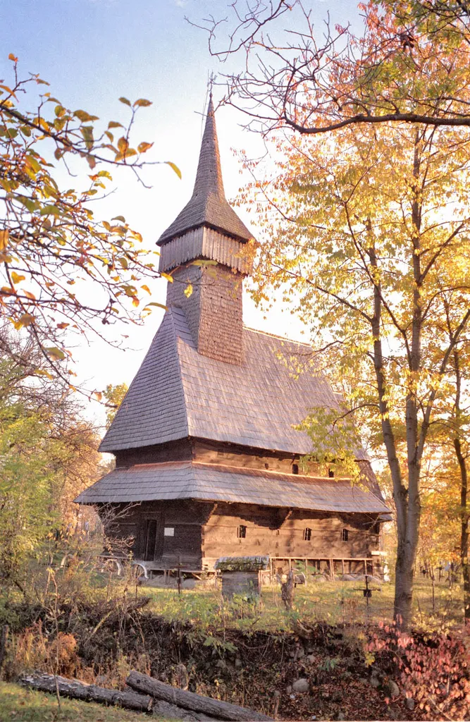 Sârbi Susani church