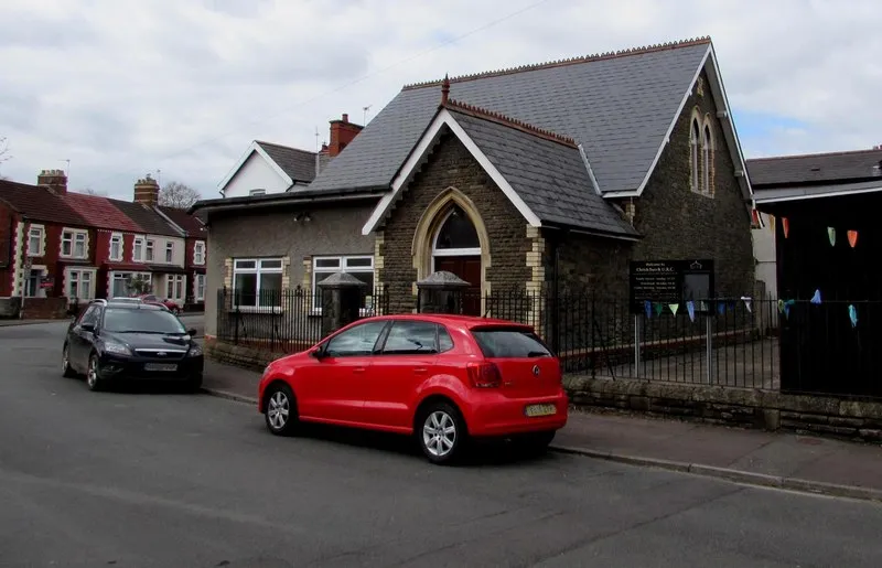 Christchurch United Reformed Church, Llandaff North, Cardiff