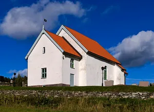 Resteröd Church