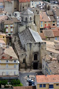 Cavaillon Cathedral