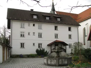Ehemaliges Augustinerchorherren-Kloster